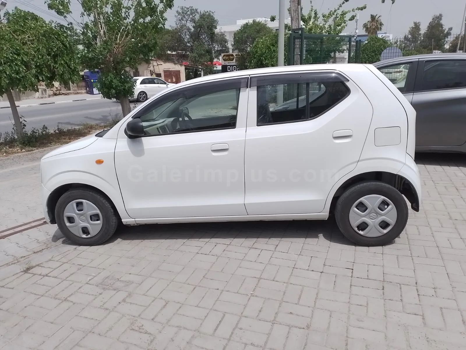 2020 Model Yarı Otomatik Suzuki Alto 0.65 Girne Satılık İkinci El | GalerimPlus - Thumbnail 3