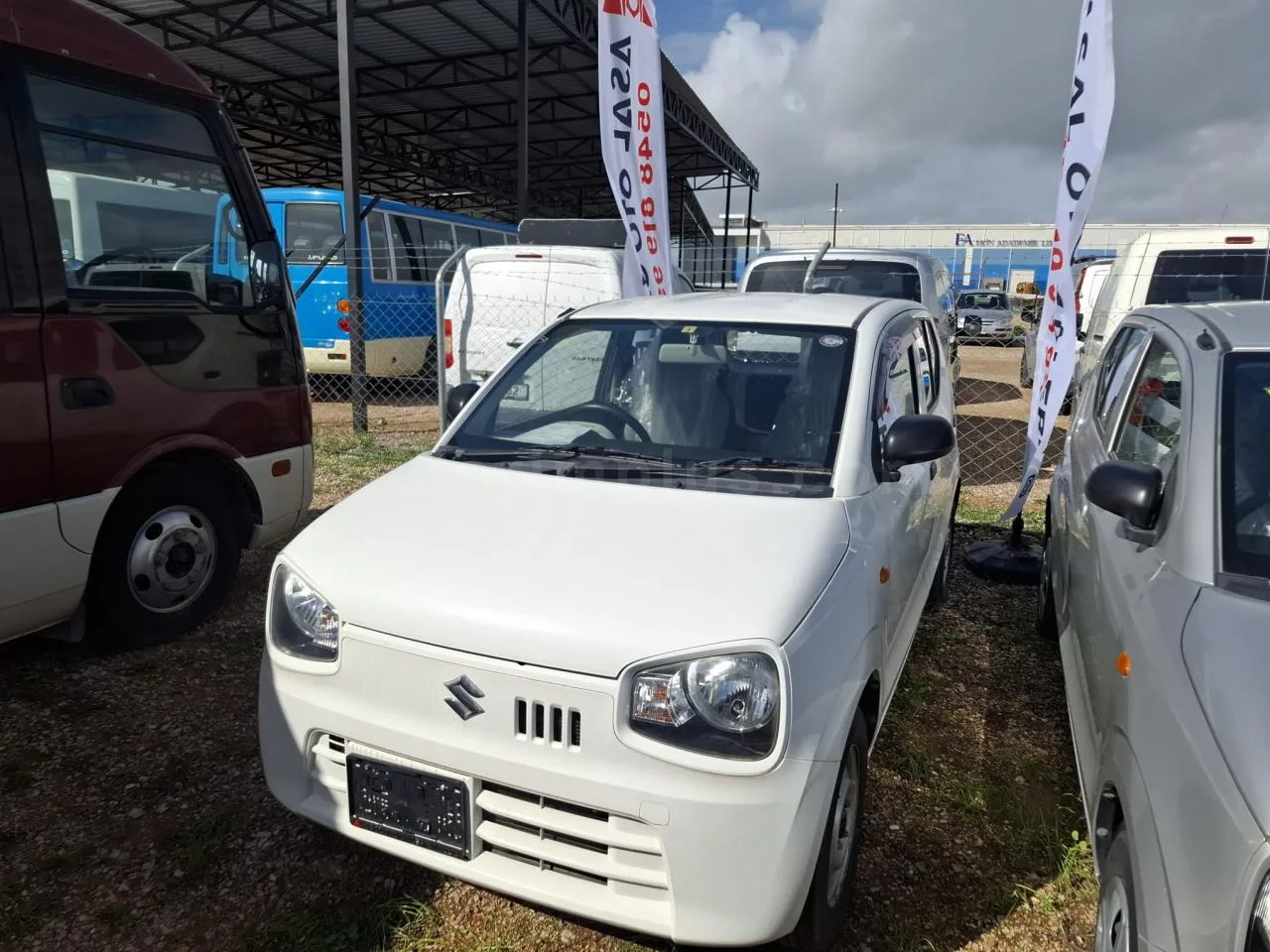 2020 Model Otomatik Suzuki Alto 0.65 Lefkoşa Satılık İkinci El | GalerimPlus - Thumbnail 2