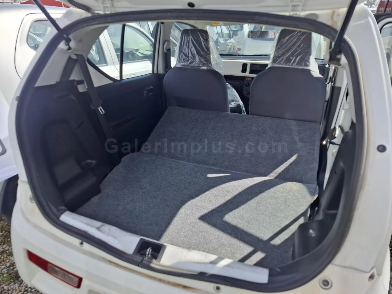 2020 Model Otomatik Suzuki Alto 0.65 Lefkoşa Satılık İkinci El | GalerimPlus - Thumbnail 7