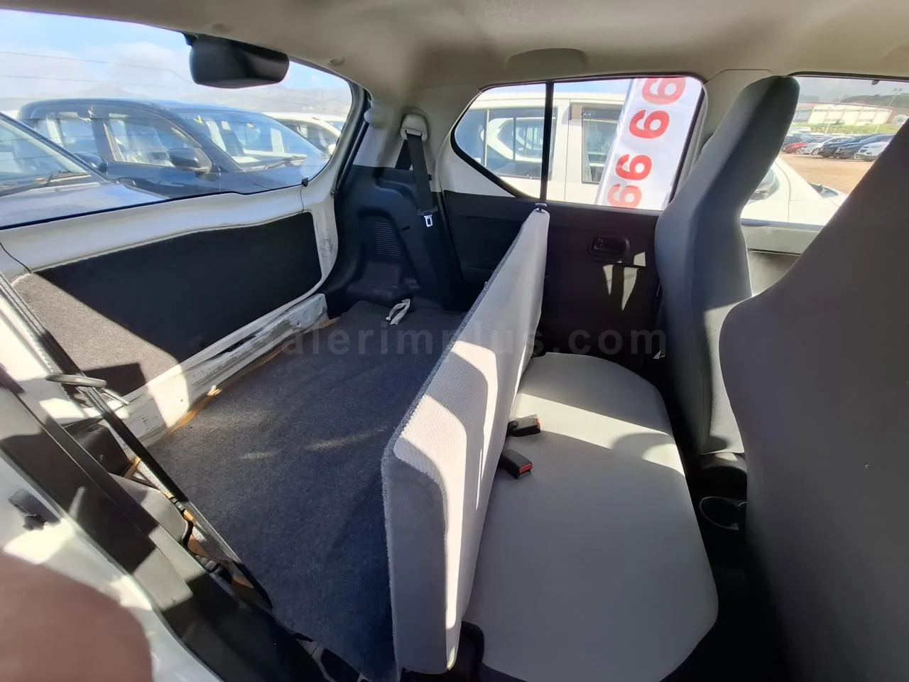 2020 Model Otomatik Suzuki Alto 0.65 Lefkoşa Satılık İkinci El | GalerimPlus - Thumbnail 8
