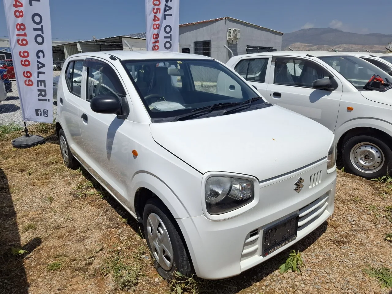 2020 Model Otomatik Suzuki Alto 0.65 Lefkoşa Satılık İkinci El | GalerimPlus - Thumbnail 2