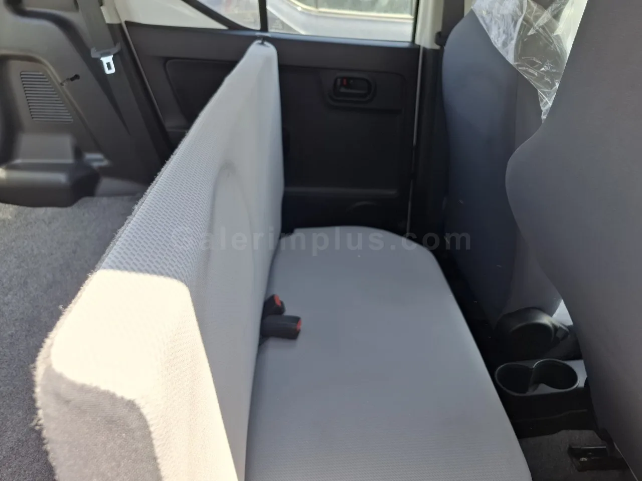 2020 Model Otomatik Suzuki Alto 0.65 Lefkoşa Satılık İkinci El | GalerimPlus - Thumbnail 8