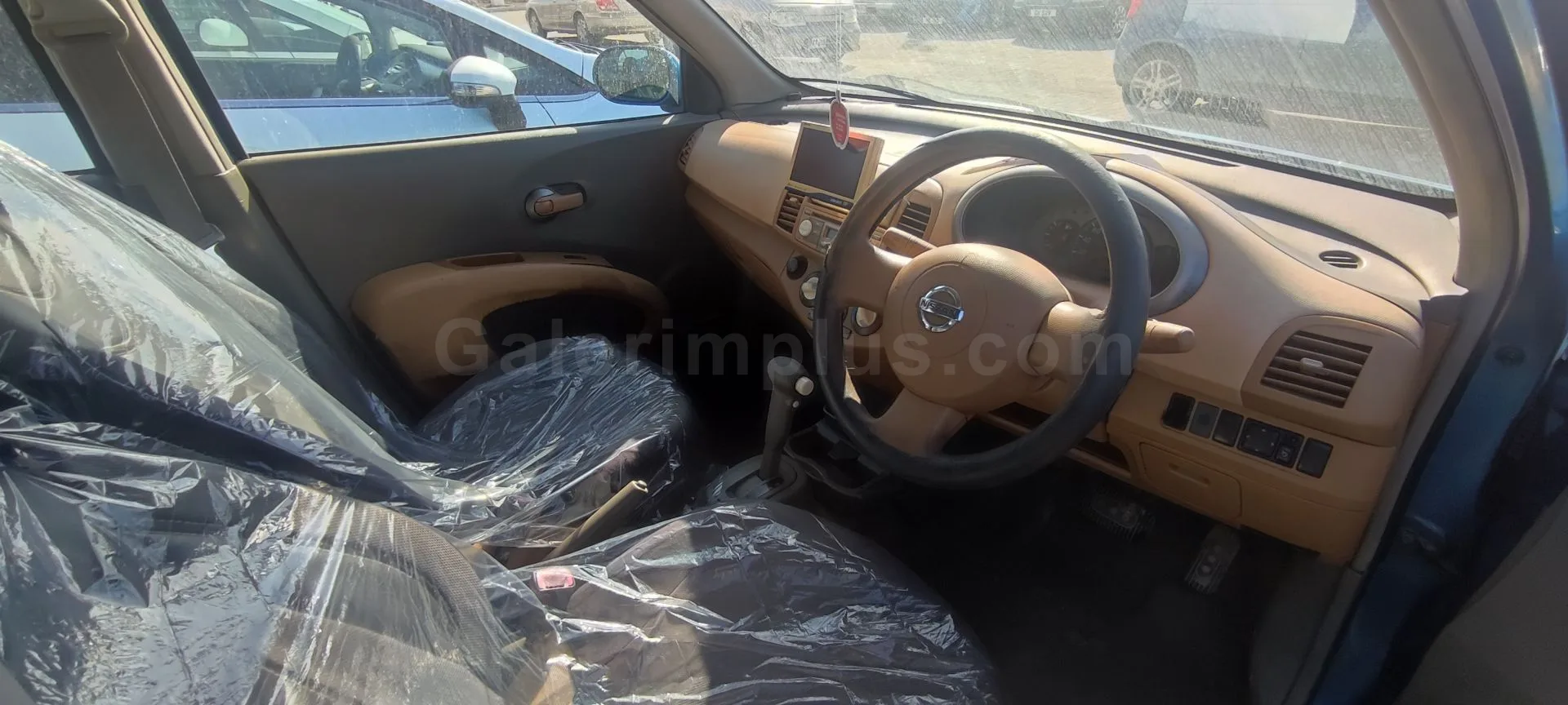 2004 Model Otomatik Nissan March 1.2 Lefkoşa Satılık İkinci El | GalerimPlus - Thumbnail 6