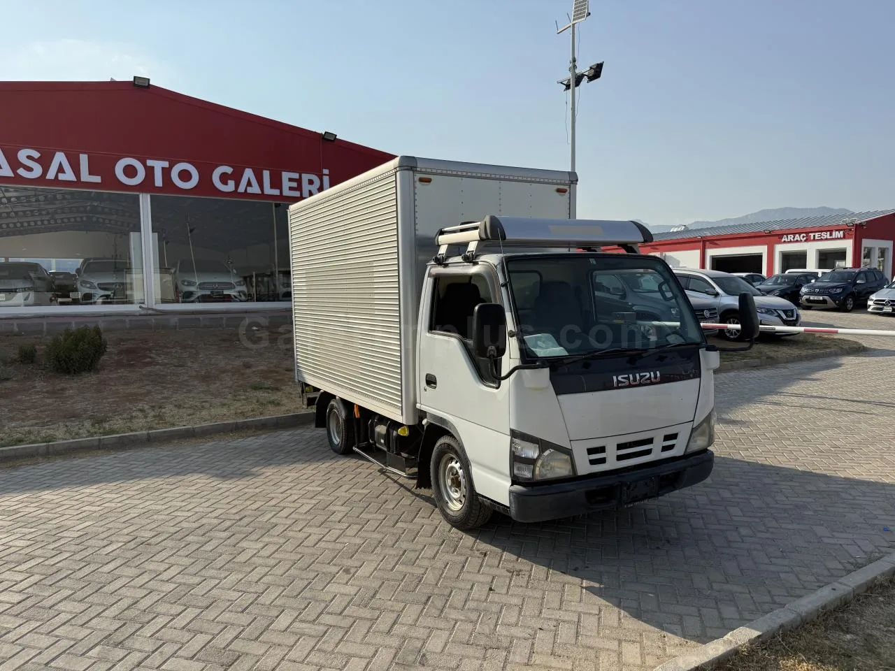 2007 Model Otomatik Kamyon & Kamyonet Isuzu Elf Lefkoşa Satılık İkinci El | GalerimPlus - Thumbnail 3