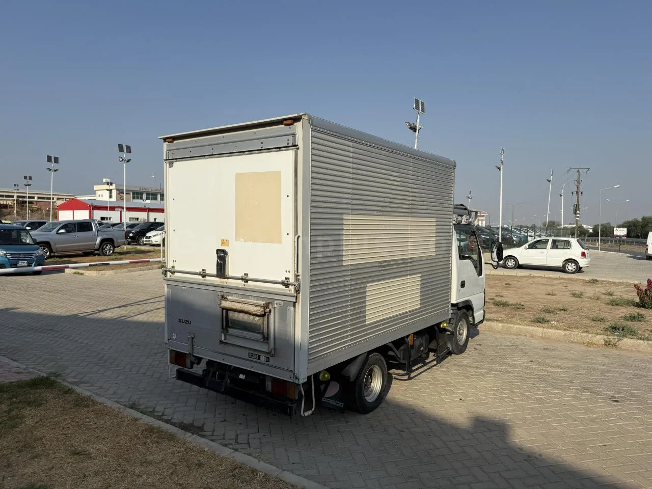 2007 Model Otomatik Kamyon & Kamyonet Isuzu Elf Lefkoşa Satılık İkinci El | GalerimPlus - Thumbnail 5