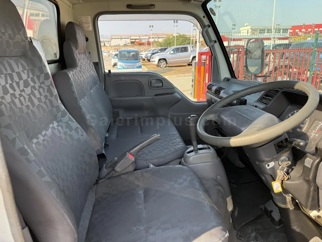 2007 Model Otomatik Kamyon & Kamyonet Isuzu Elf Lefkoşa Satılık İkinci El | GalerimPlus - Thumbnail 8