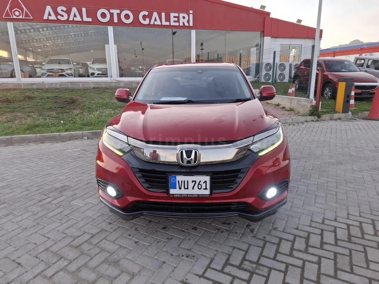 2019 Model Otomatik Honda Vezel 1.5 i-VTEC Hybrid Automatic Lefkoşa Satılık İkinci El | GalerimPlus - Thumbnail 2
