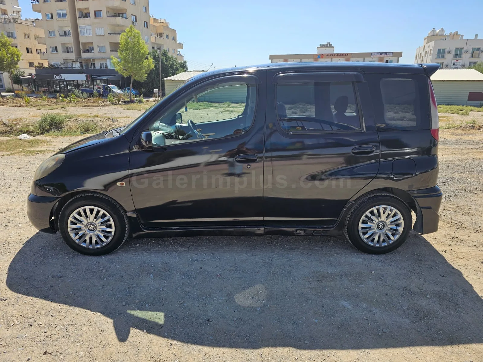 2000 Model Otomatik Toyota Funcargo Lefkoşa Satılık İkinci El | GalerimPlus - Thumbnail 6