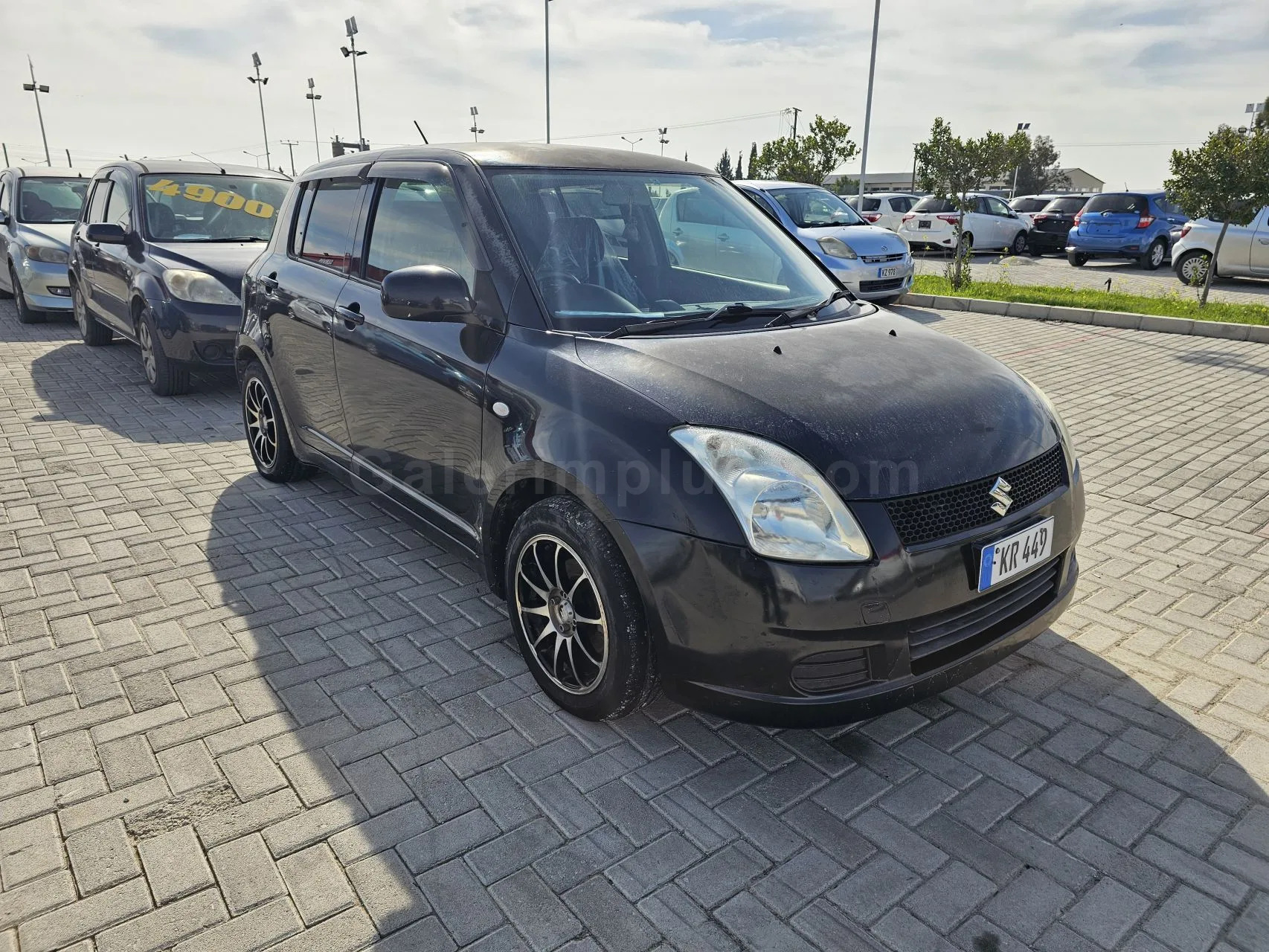 2006 Suzuki Swift 1.3 GASOLINE MANUAL Lefkoşa İlan görseli - GalerimPlus