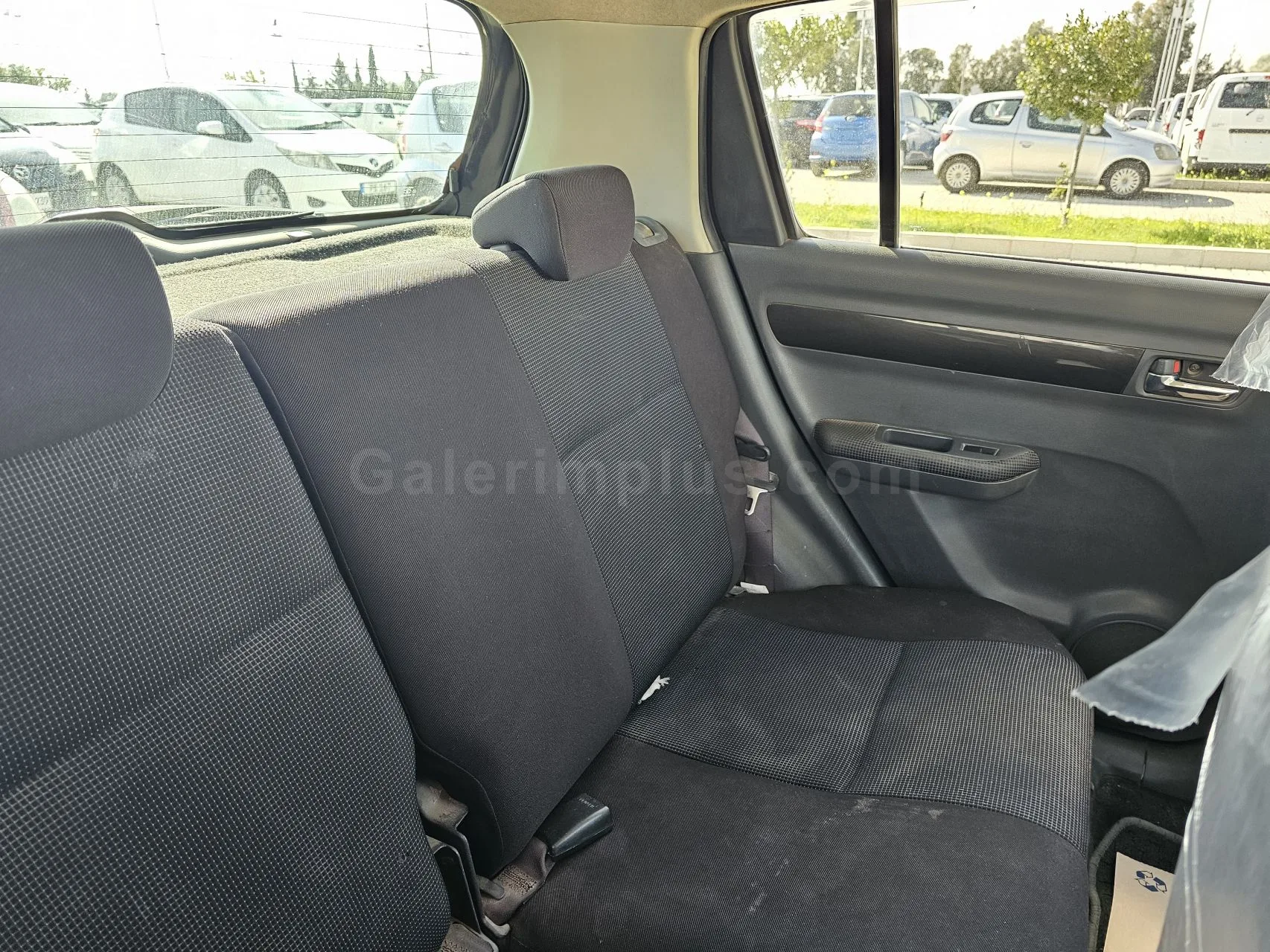2006 Model Düz Suzuki Swift 1.3 Lefkoşa Satılık İkinci El | GalerimPlus - Thumbnail 2