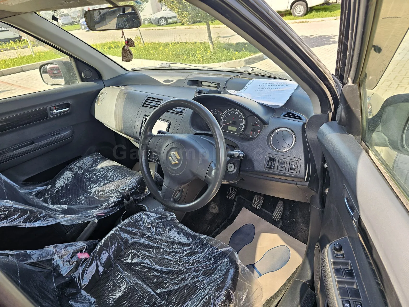 2006 Model Düz Suzuki Swift 1.3 Lefkoşa Satılık İkinci El | GalerimPlus - Thumbnail 4