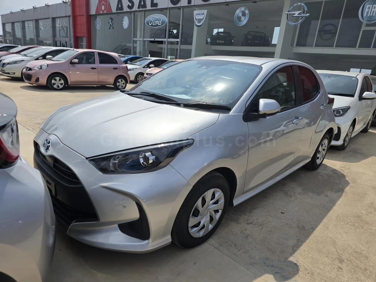 2021 Toyota Yaris 1.5 Hybrid GASOLINE AUTOMATIC İskele İlan görseli - GalerimPlus