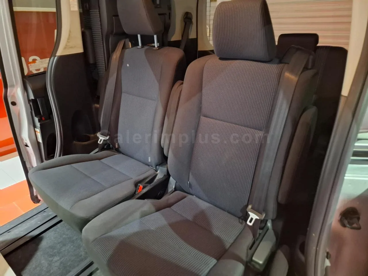 2021 Model Otomatik Toyota Noah Lefkoşa Satılık İkinci El | GalerimPlus - Thumbnail 6