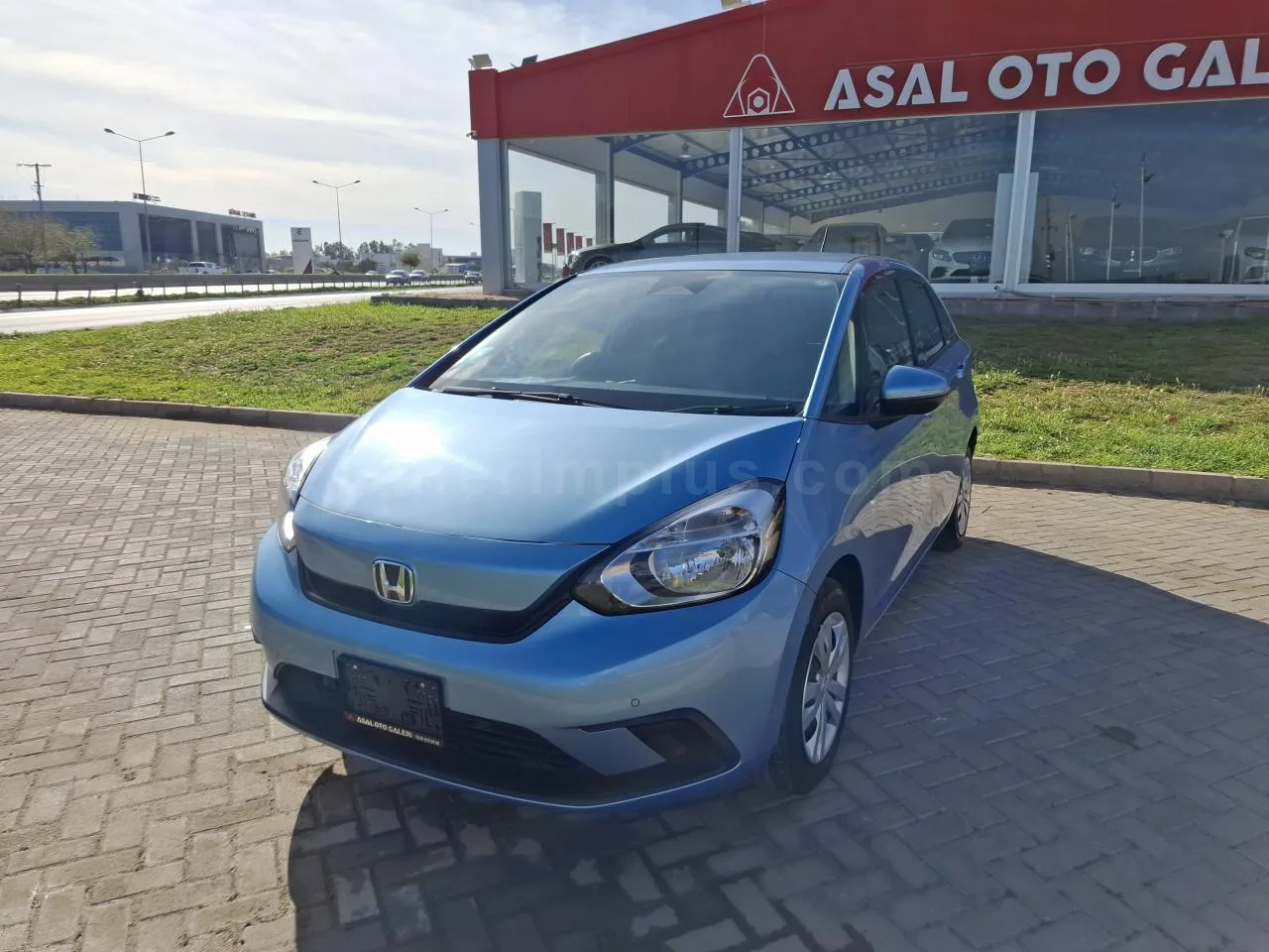 2022 Honda Fit 1.3 GASOLINE AUTOMATIC Lefkoşa İlan görseli - GalerimPlus