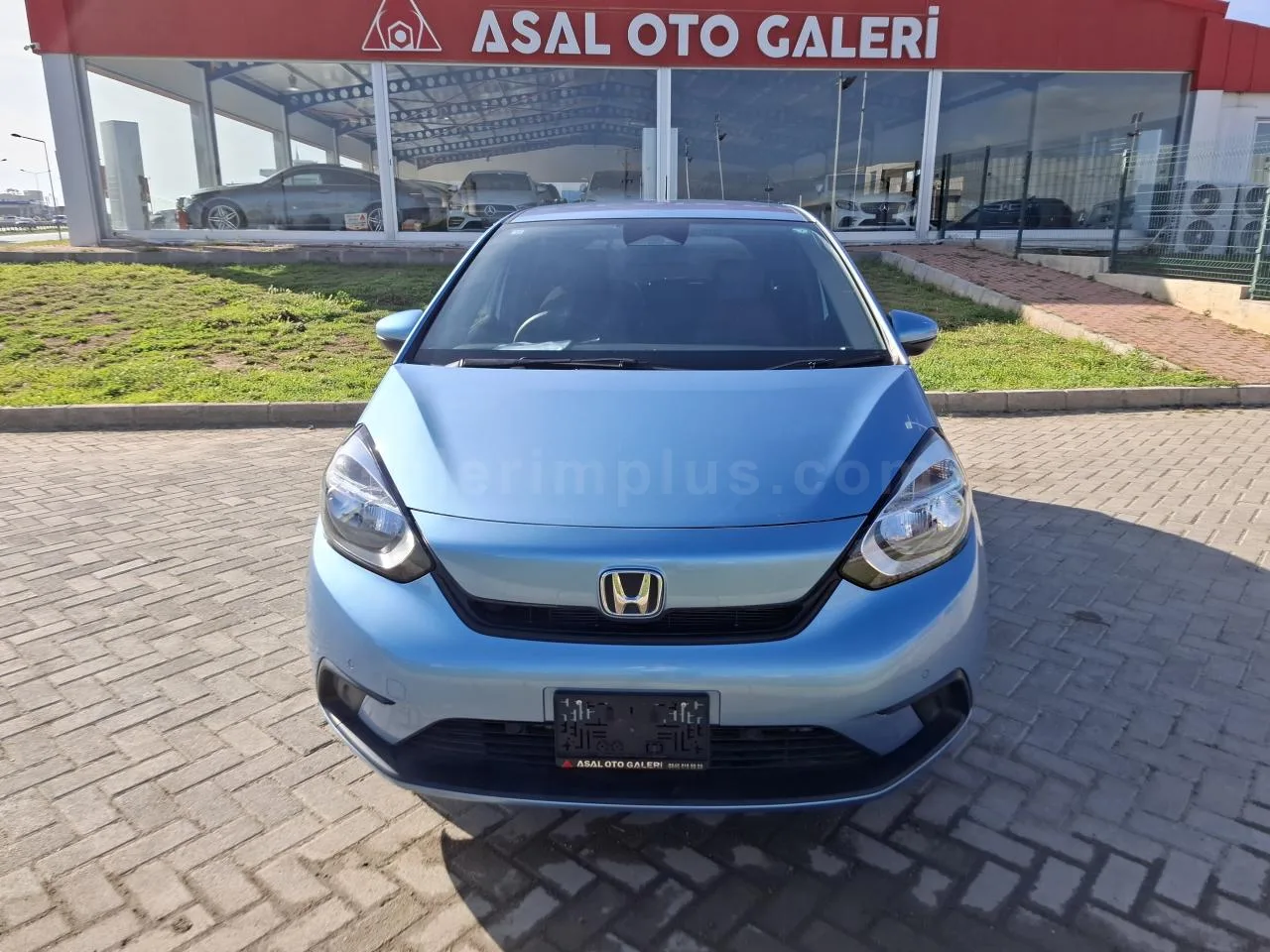 2022 Model Otomatik Honda Fit 1.3 Lefkoşa Satılık İkinci El | GalerimPlus - Thumbnail 2