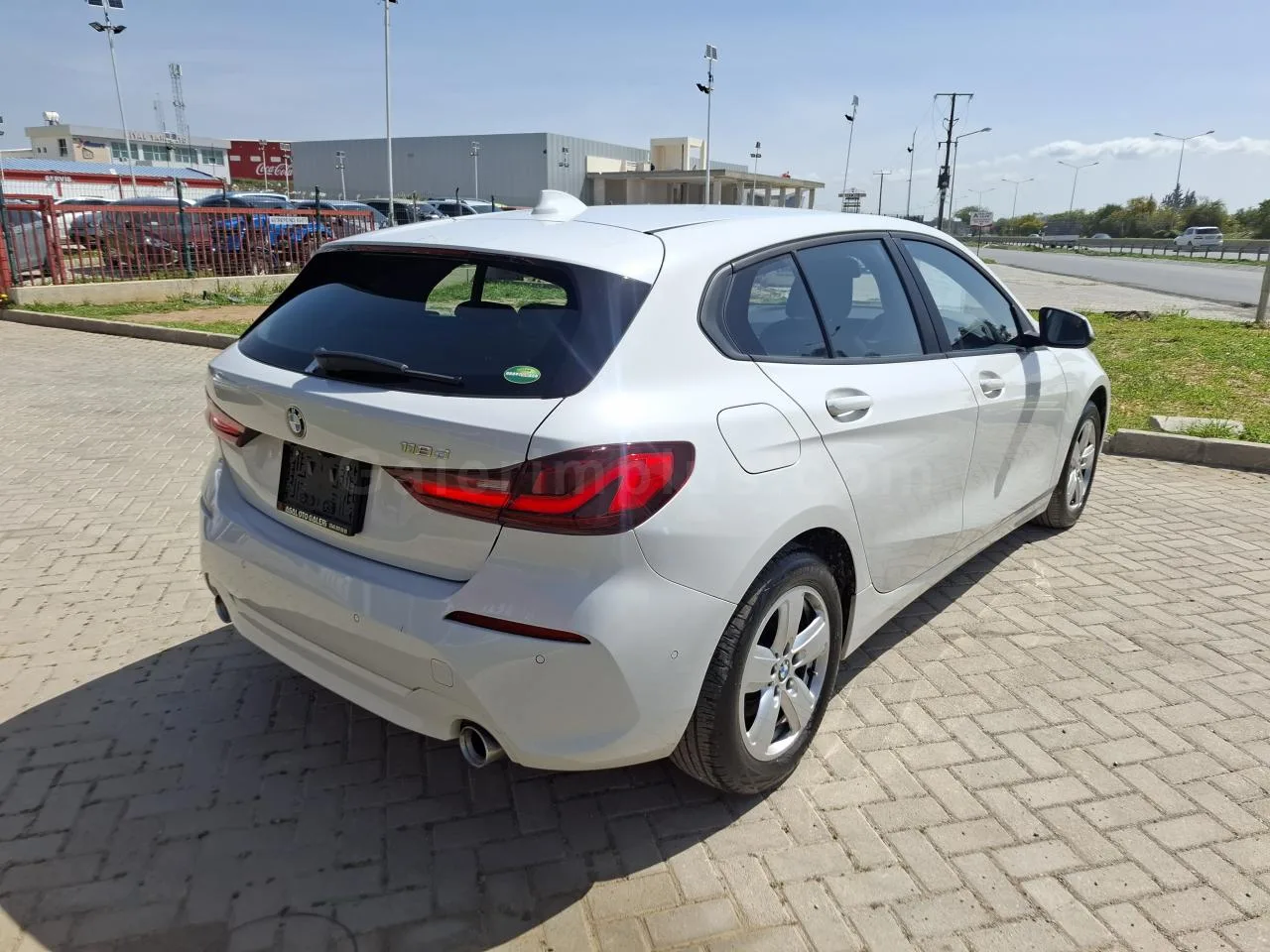 2021 Model Otomatik BMW 1 Serisi 118d Lefkoşa Satılık İkinci El | GalerimPlus - Thumbnail 5