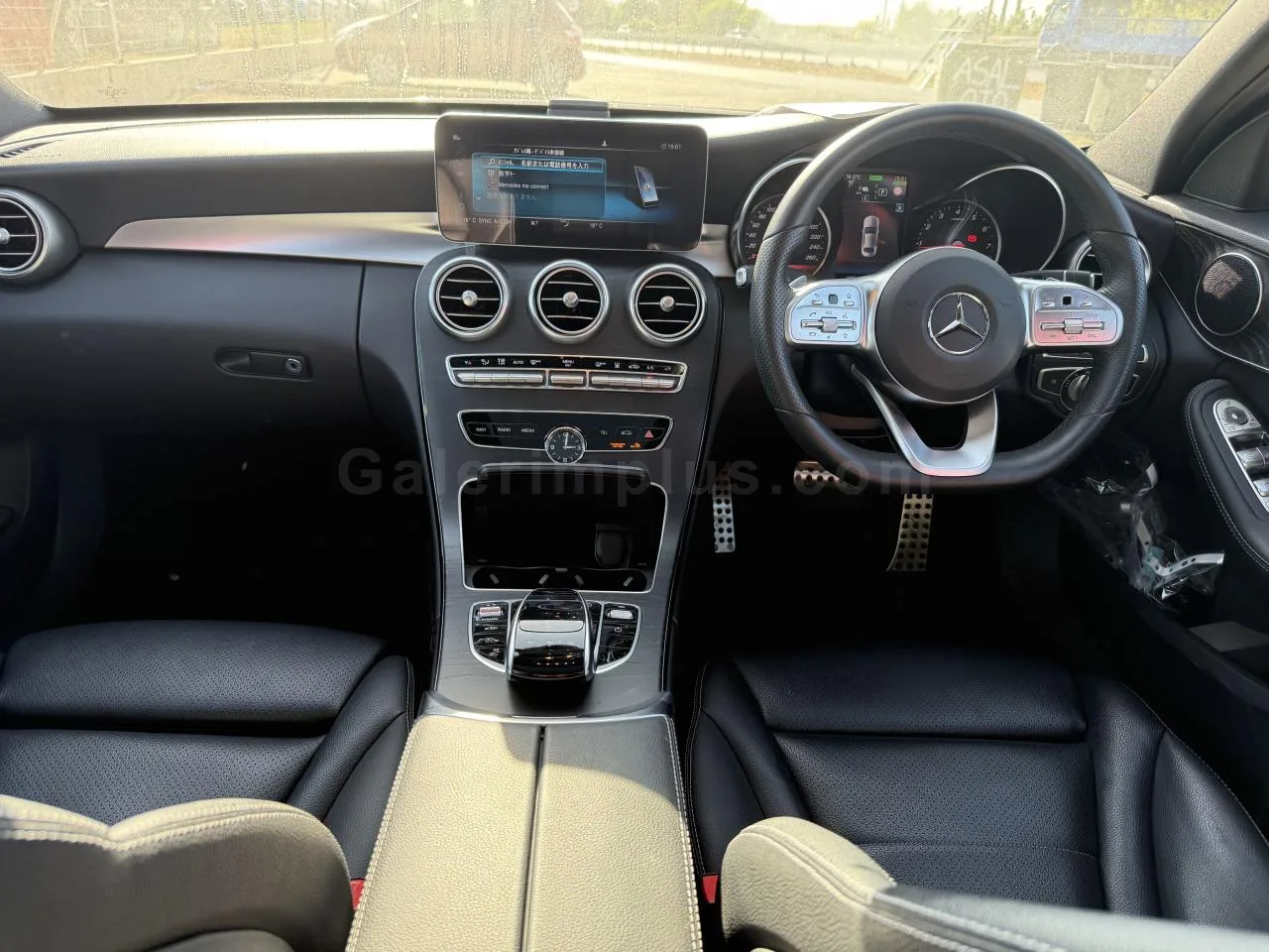 2021 Model Otomatik Mercedes-Benz C Serisi C 350 Lefkoşa Satılık İkinci El | GalerimPlus - Thumbnail 8