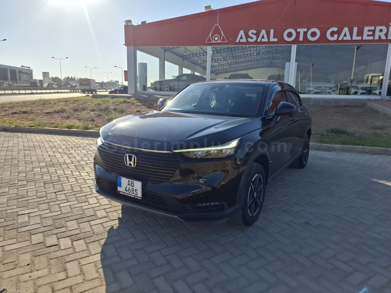 2022 Honda Vezel 1.5 i-VTEC CVT HYBRID AUTOMATIC Lefkoşa İlan görseli - GalerimPlus