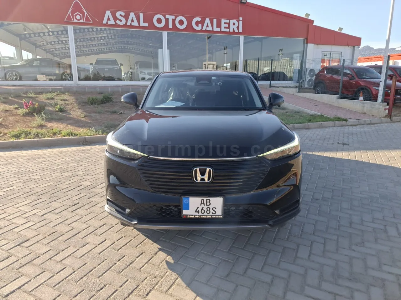 2022 Model Otomatik Honda Vezel 1.5 i-VTEC CVT Lefkoşa Satılık İkinci El | GalerimPlus - Thumbnail 2