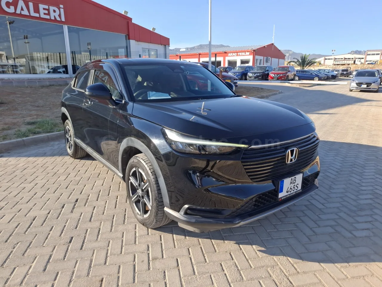 2022 Model Otomatik Honda Vezel 1.5 i-VTEC CVT Lefkoşa Satılık İkinci El | GalerimPlus - Thumbnail 3