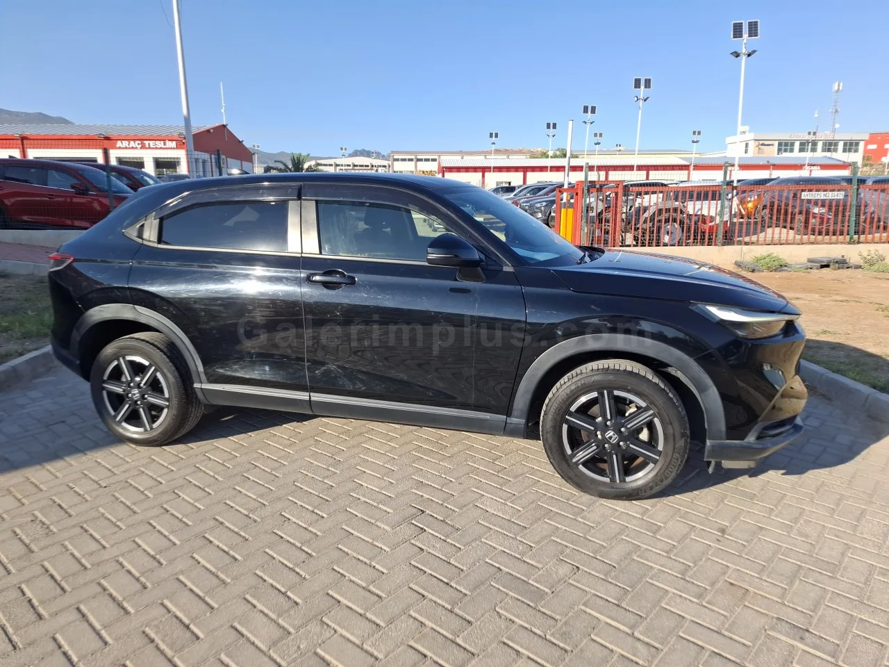 2022 Model Otomatik Honda Vezel 1.5 i-VTEC CVT Lefkoşa Satılık İkinci El | GalerimPlus - Thumbnail 4