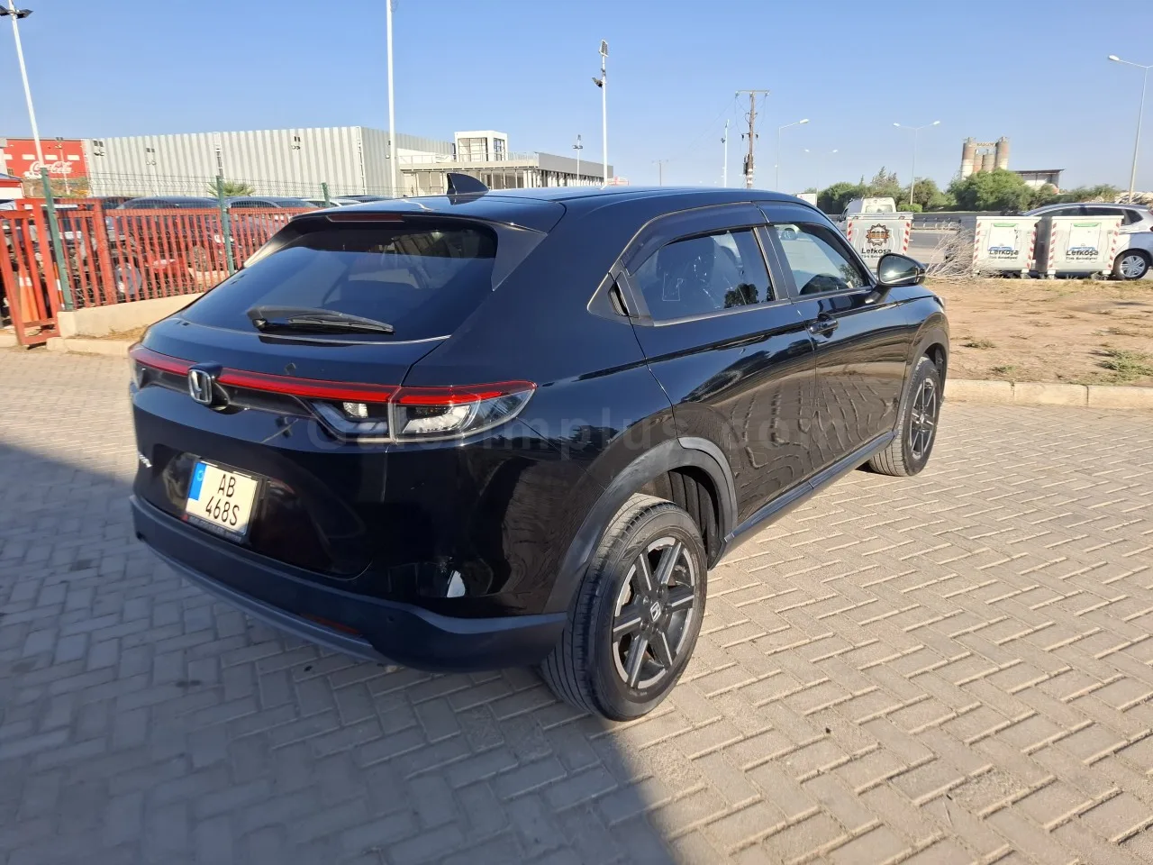 2022 Model Otomatik Honda Vezel 1.5 i-VTEC CVT Lefkoşa Satılık İkinci El | GalerimPlus - Thumbnail 5