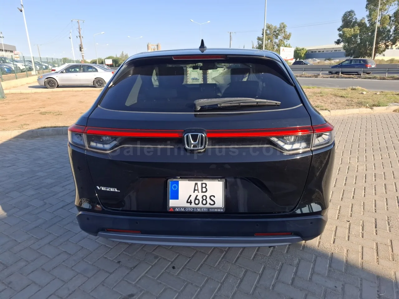 2022 Model Otomatik Honda Vezel 1.5 i-VTEC CVT Lefkoşa Satılık İkinci El | GalerimPlus - Thumbnail 6