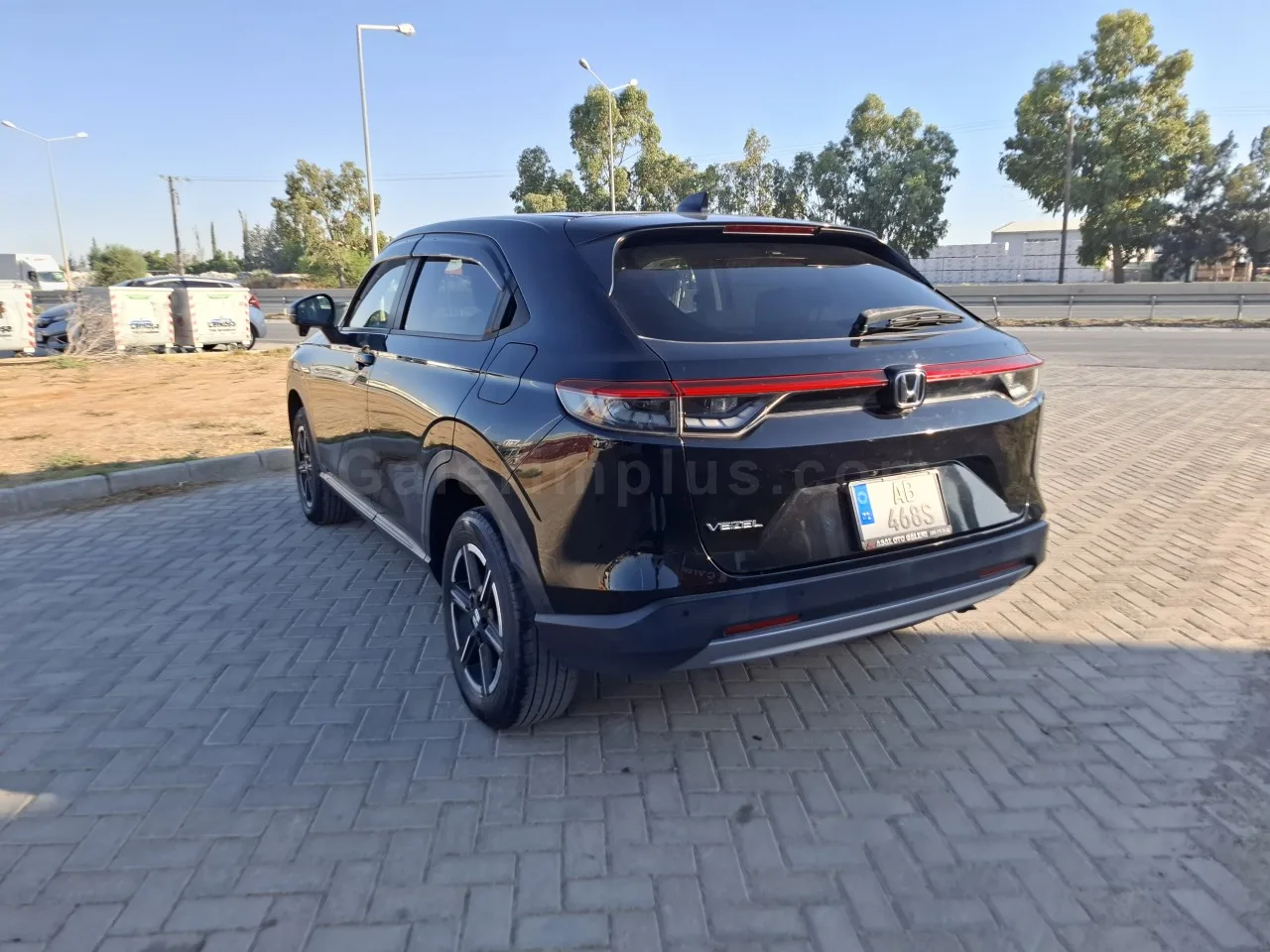 2022 Model Otomatik Honda Vezel 1.5 i-VTEC CVT Lefkoşa Satılık İkinci El | GalerimPlus - Thumbnail 7