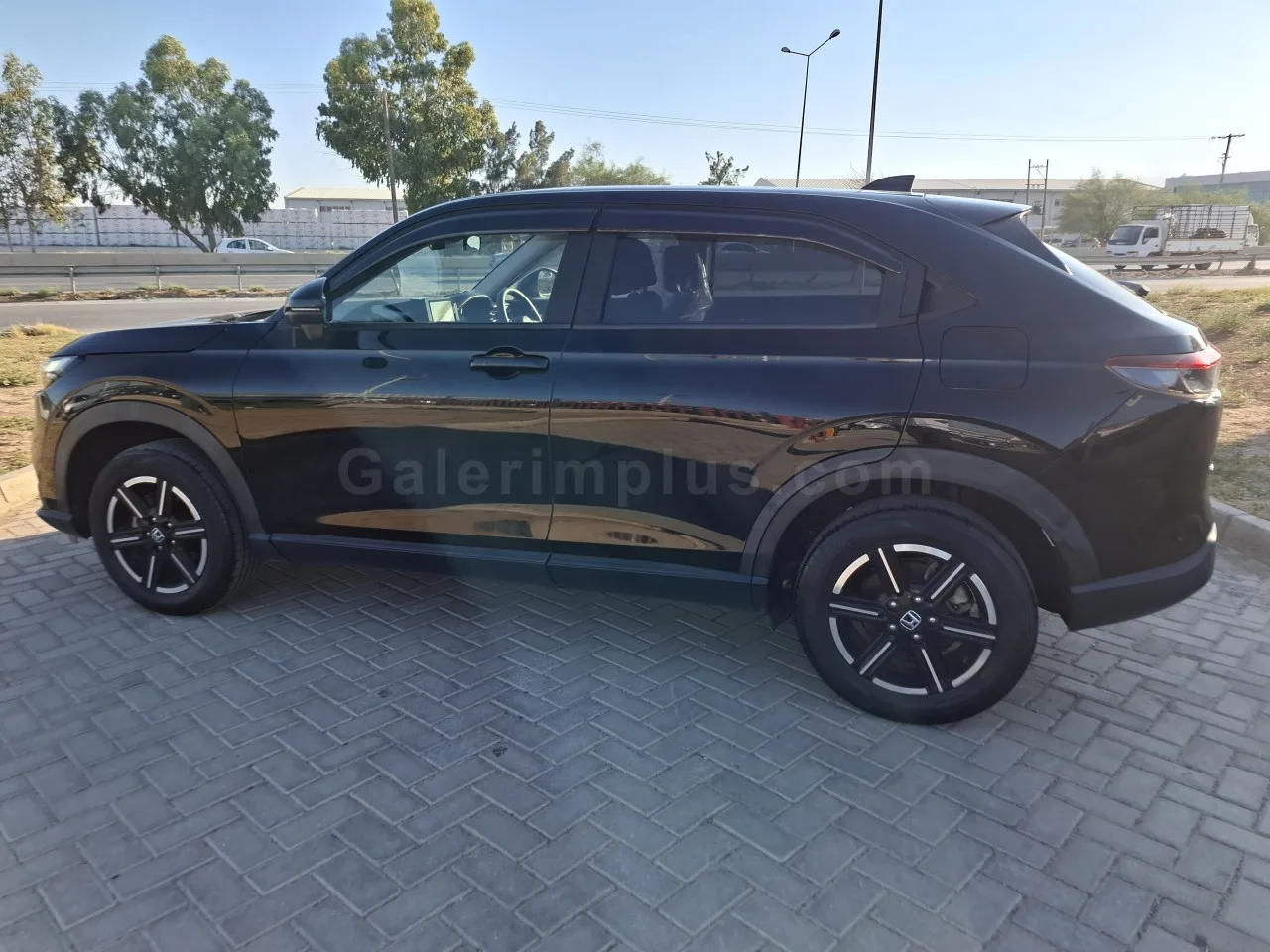 2022 Model Otomatik Honda Vezel 1.5 i-VTEC CVT Lefkoşa Satılık İkinci El | GalerimPlus - Thumbnail 8