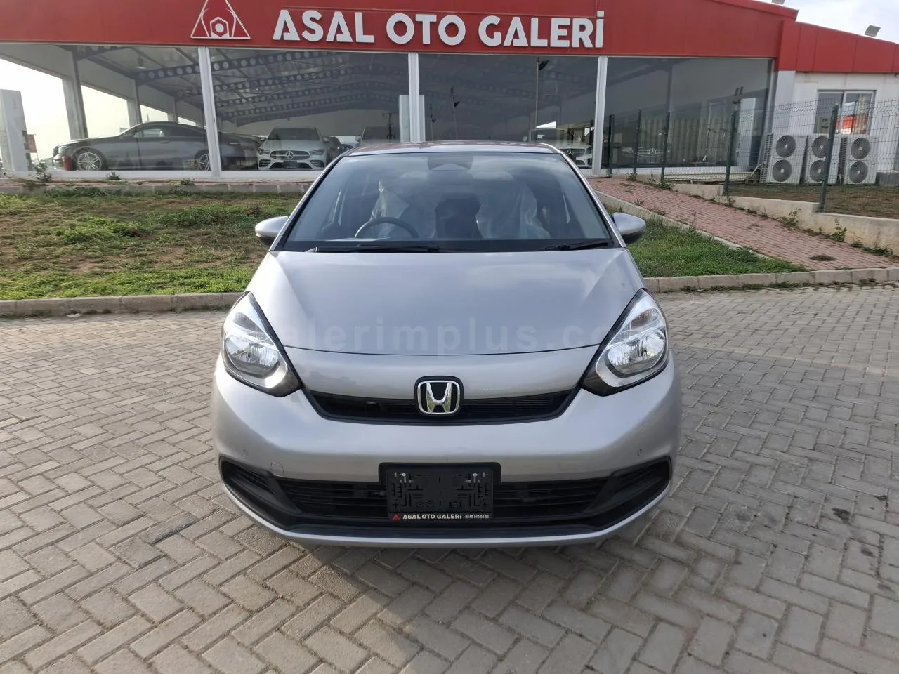 2024 Model Otomatik Honda Fit 1.3 Lefkoşa Satılık İkinci El | GalerimPlus - Thumbnail 2