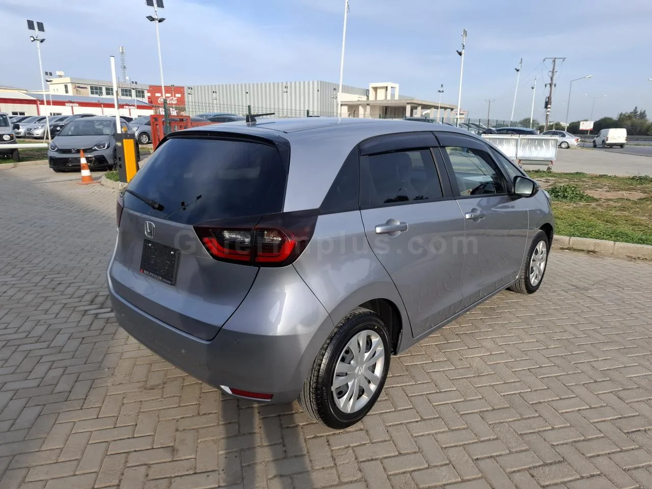 2024 Model Otomatik Honda Fit 1.3 Lefkoşa Satılık İkinci El | GalerimPlus - Thumbnail 5