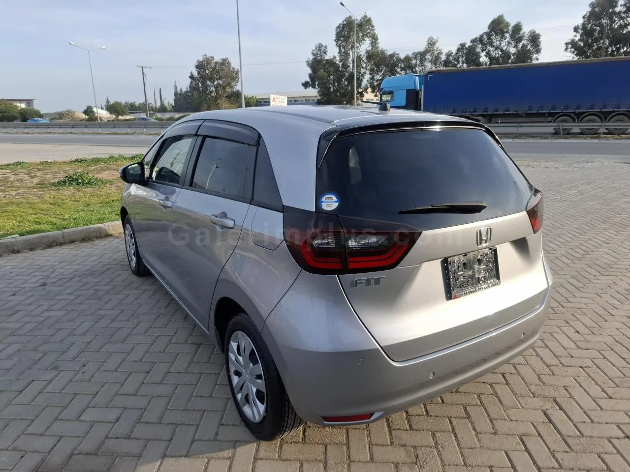 2024 Model Otomatik Honda Fit 1.3 Lefkoşa Satılık İkinci El | GalerimPlus - Thumbnail 7