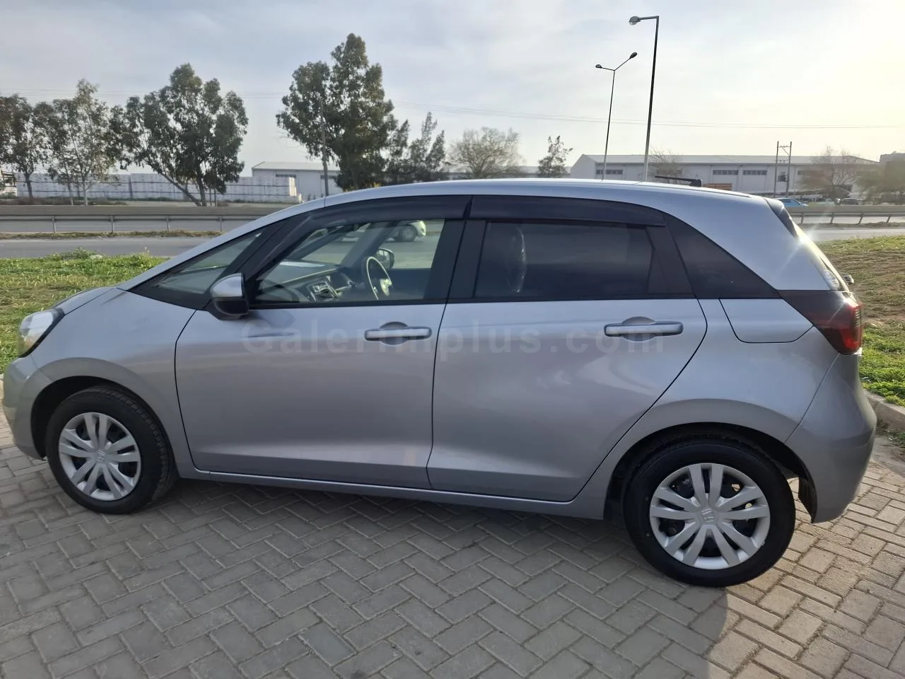 2024 Model Otomatik Honda Fit 1.3 Lefkoşa Satılık İkinci El | GalerimPlus - Thumbnail 8