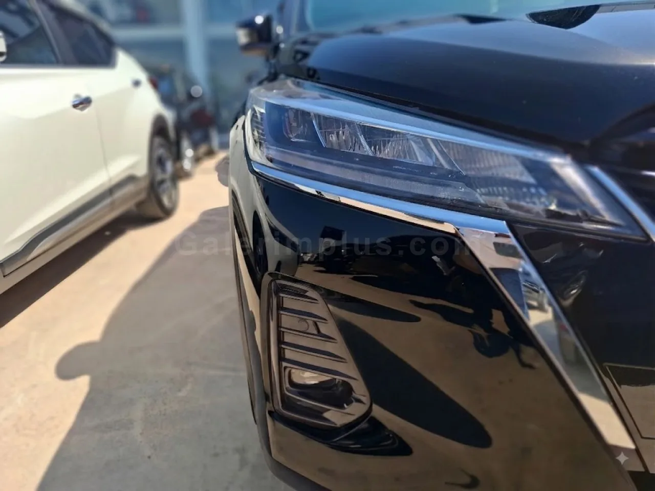 2022 Model Otomatik Nissan Kicks İskele Satılık İkinci El | GalerimPlus - Thumbnail 5