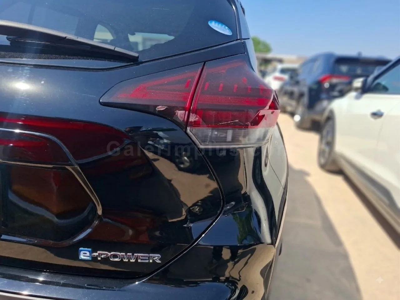 2022 Model Otomatik Nissan Kicks İskele Satılık İkinci El | GalerimPlus - Thumbnail 7
