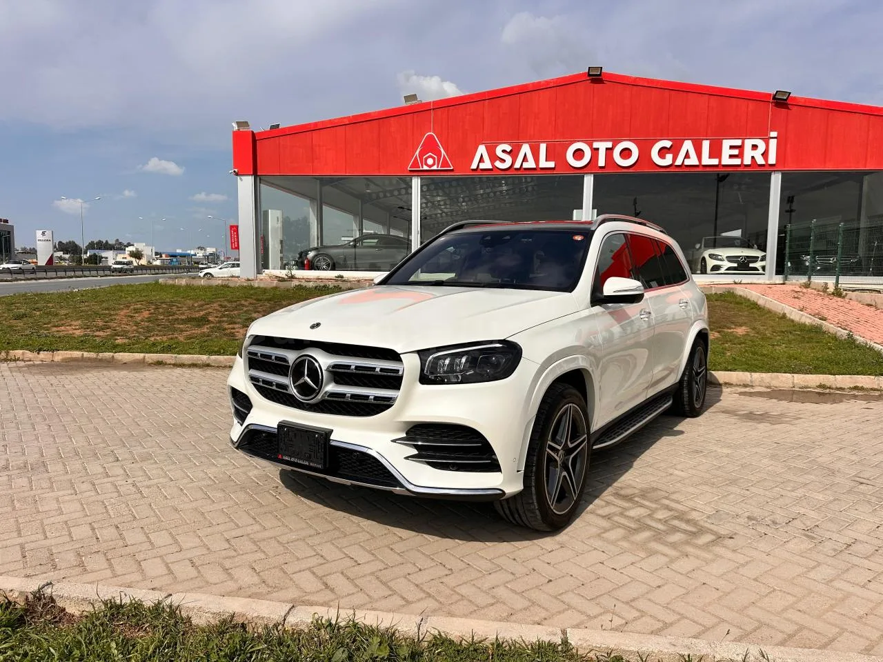 2024 Mercedes - Benz GLS 400 D DIESEL AUTOMATIC Lefkoşa İlan görseli - GalerimPlus
