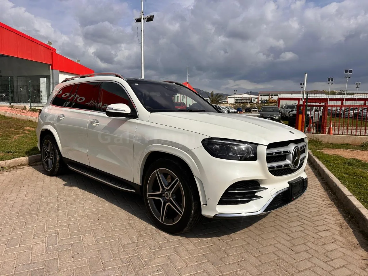 2024 Model Otomatik Mercedes - Benz GLS 400 D Lefkoşa Satılık İkinci El | GalerimPlus - Thumbnail 2