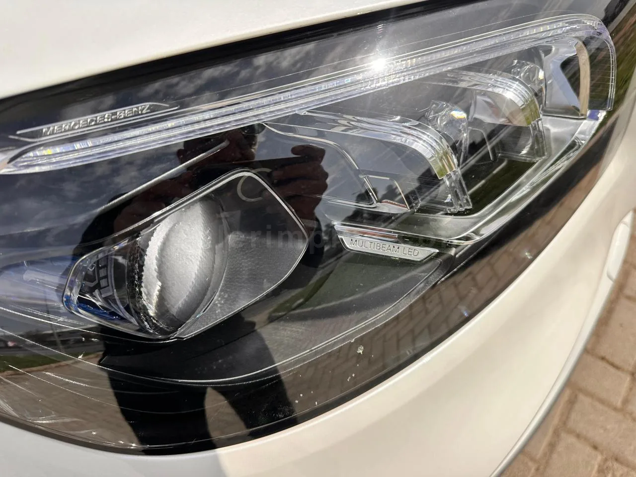 2024 Model Otomatik Mercedes - Benz GLS 400 D Lefkoşa Satılık İkinci El | GalerimPlus - Thumbnail 5