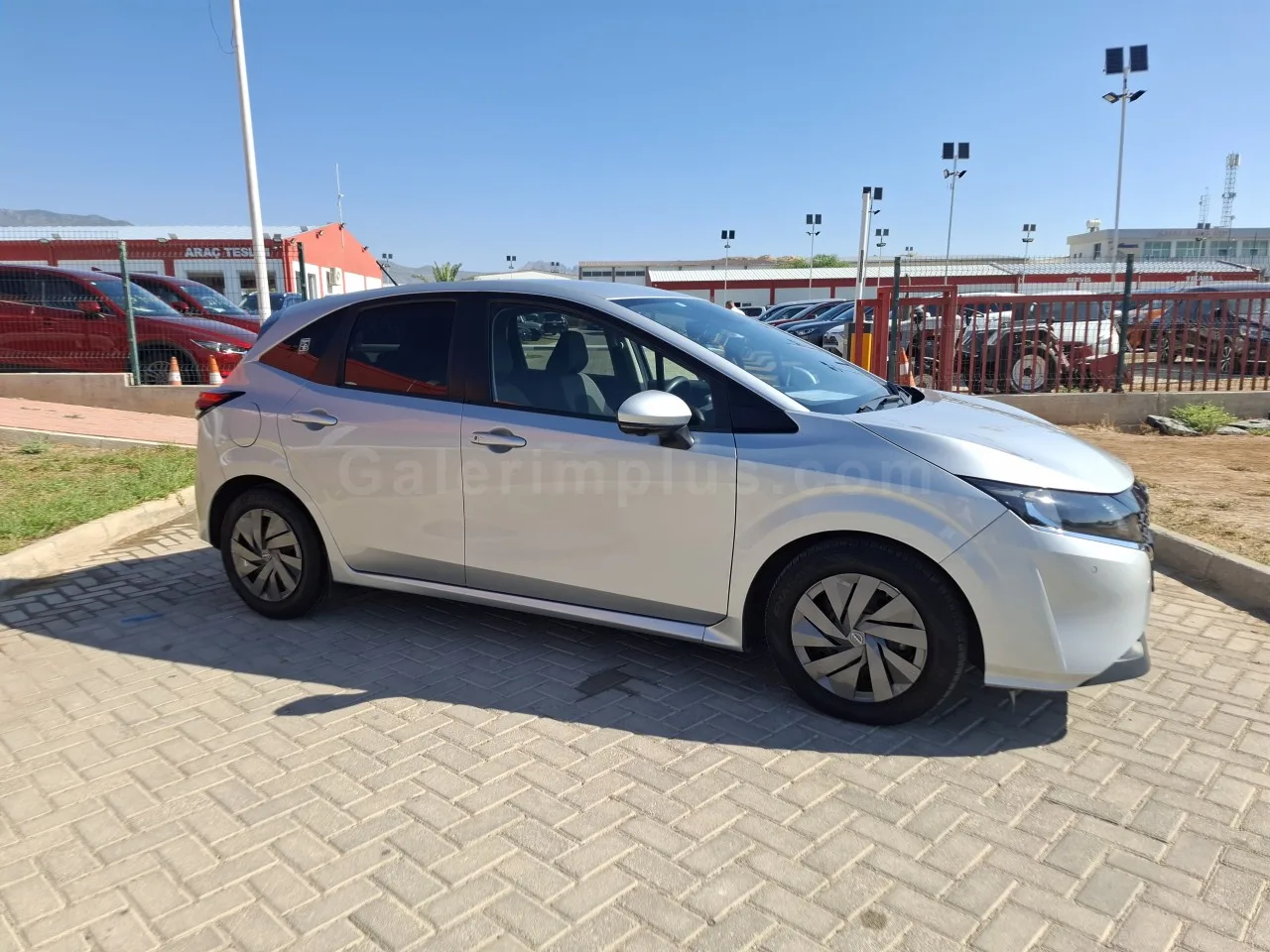 2022 Model Otomatik Nissan Note e-Power Lefkoşa Satılık İkinci El | GalerimPlus - Thumbnail 4