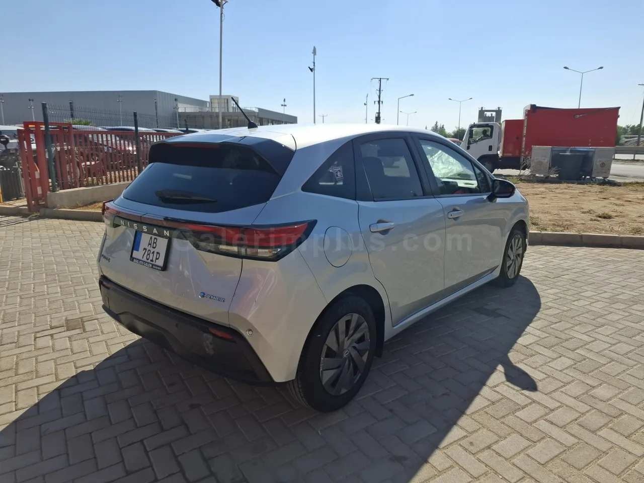 2022 Model Otomatik Nissan Note e-Power Lefkoşa Satılık İkinci El | GalerimPlus - Thumbnail 5