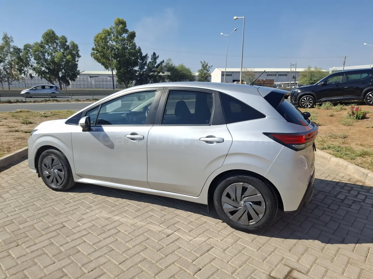 2022 Model Otomatik Nissan Note e-Power Lefkoşa Satılık İkinci El | GalerimPlus - Thumbnail 8