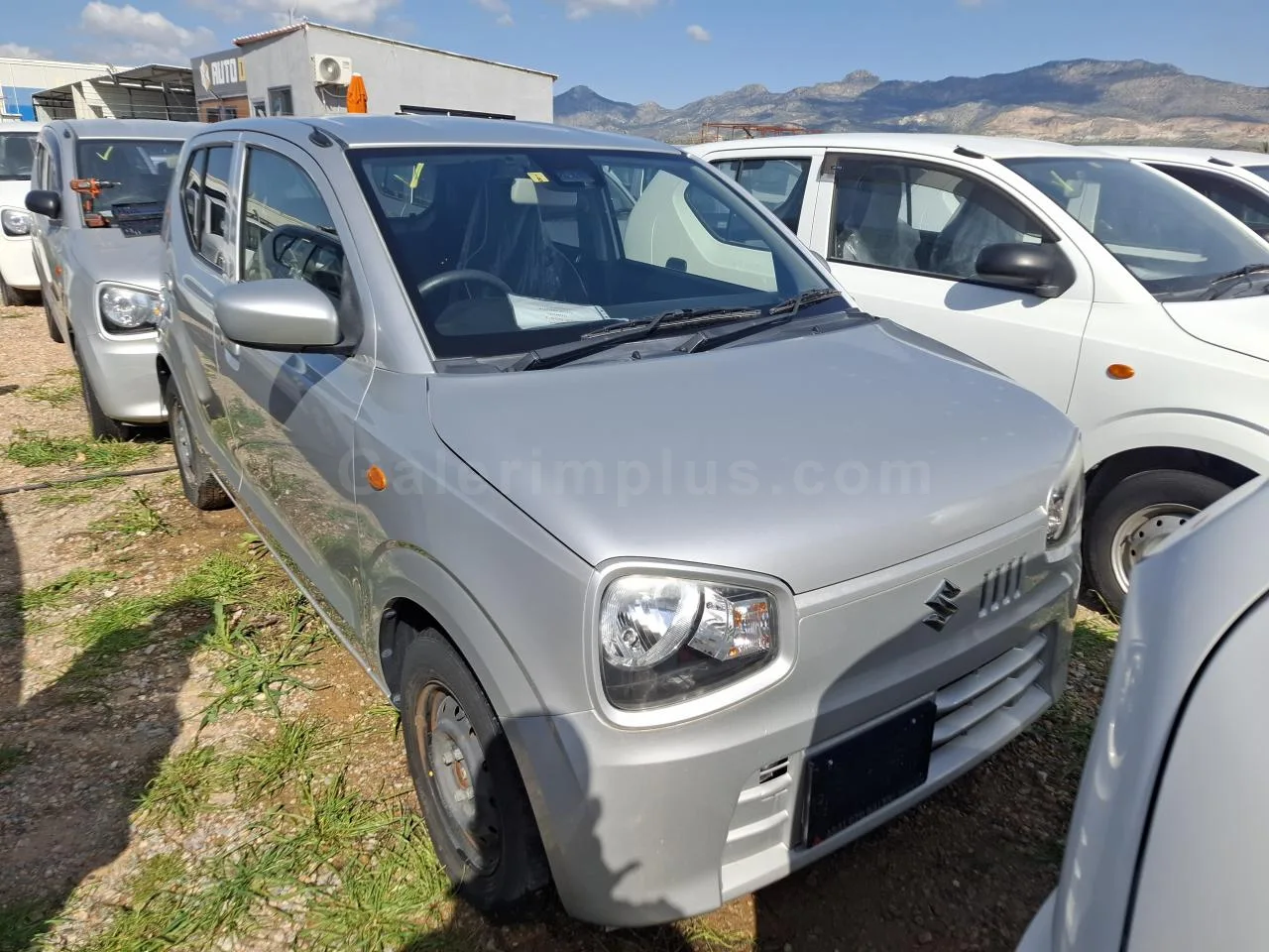 2020 Suzuki Alto 0.65 GASOLINE AUTOMATIC Lefkoşa İlan görseli - GalerimPlus