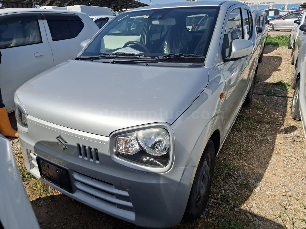 2020 Model Otomatik Suzuki Alto 0.65 Lefkoşa Satılık İkinci El | GalerimPlus - Thumbnail 2