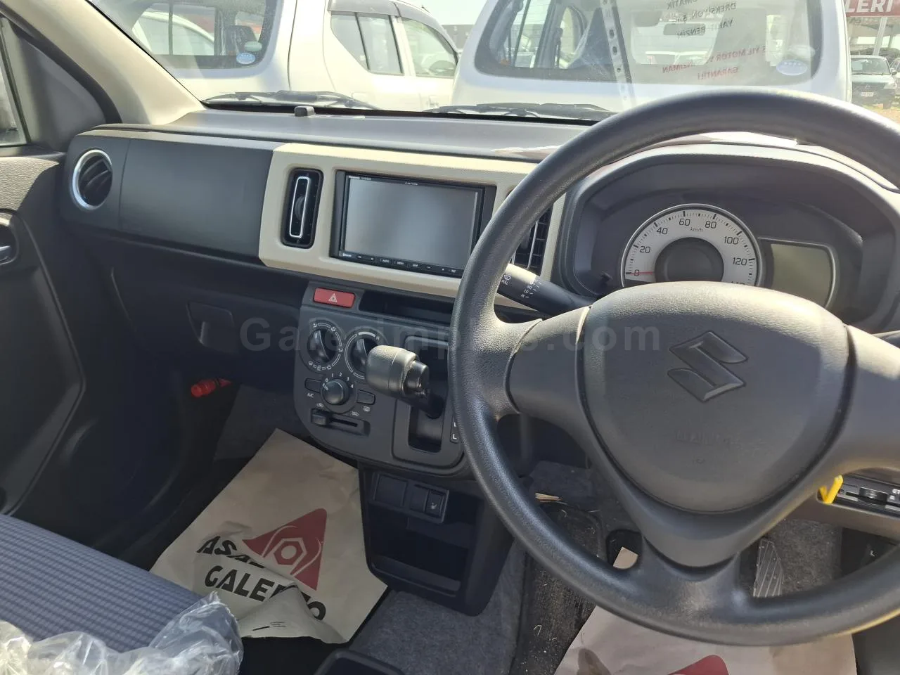 2020 Model Otomatik Suzuki Alto 0.65 Lefkoşa Satılık İkinci El | GalerimPlus - Thumbnail 6