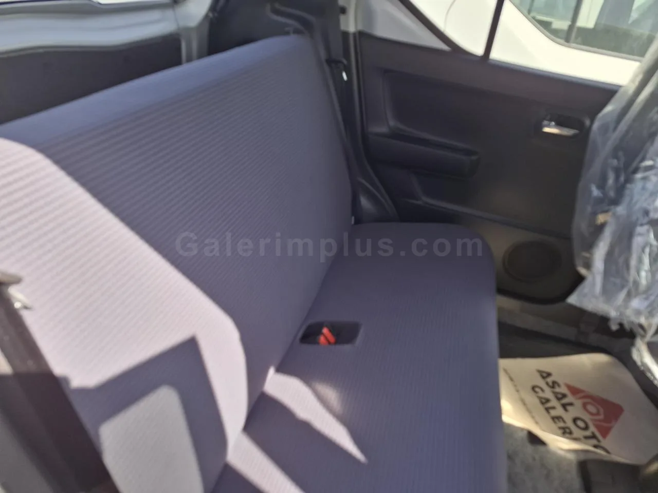2020 Model Otomatik Suzuki Alto 0.65 Lefkoşa Satılık İkinci El | GalerimPlus - Thumbnail 8