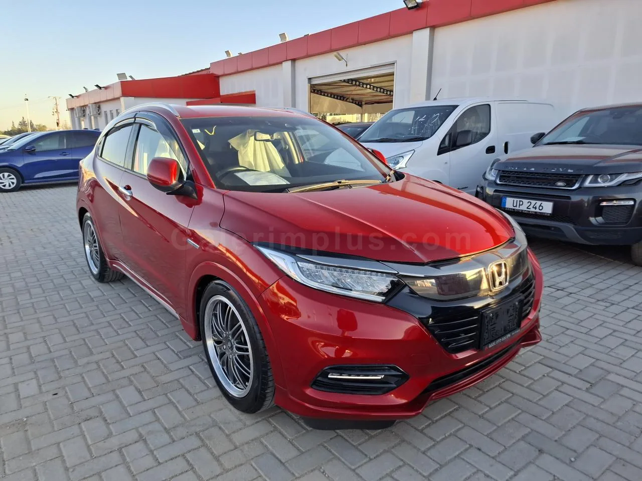 2019 Model Otomatik Honda Vezel 1.5 i-VTEC Hybrid Automatic Lefkoşa Satılık İkinci El | GalerimPlus - Thumbnail 2