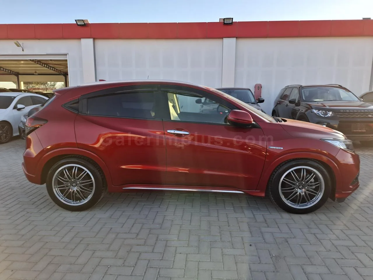 2019 Model Otomatik Honda Vezel 1.5 i-VTEC Hybrid Automatic Lefkoşa Satılık İkinci El | GalerimPlus - Thumbnail 3
