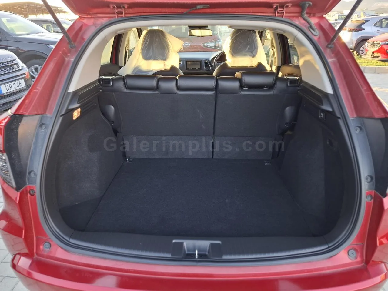 2019 Model Otomatik Honda Vezel 1.5 i-VTEC Hybrid Automatic Lefkoşa Satılık İkinci El | GalerimPlus - Thumbnail 7