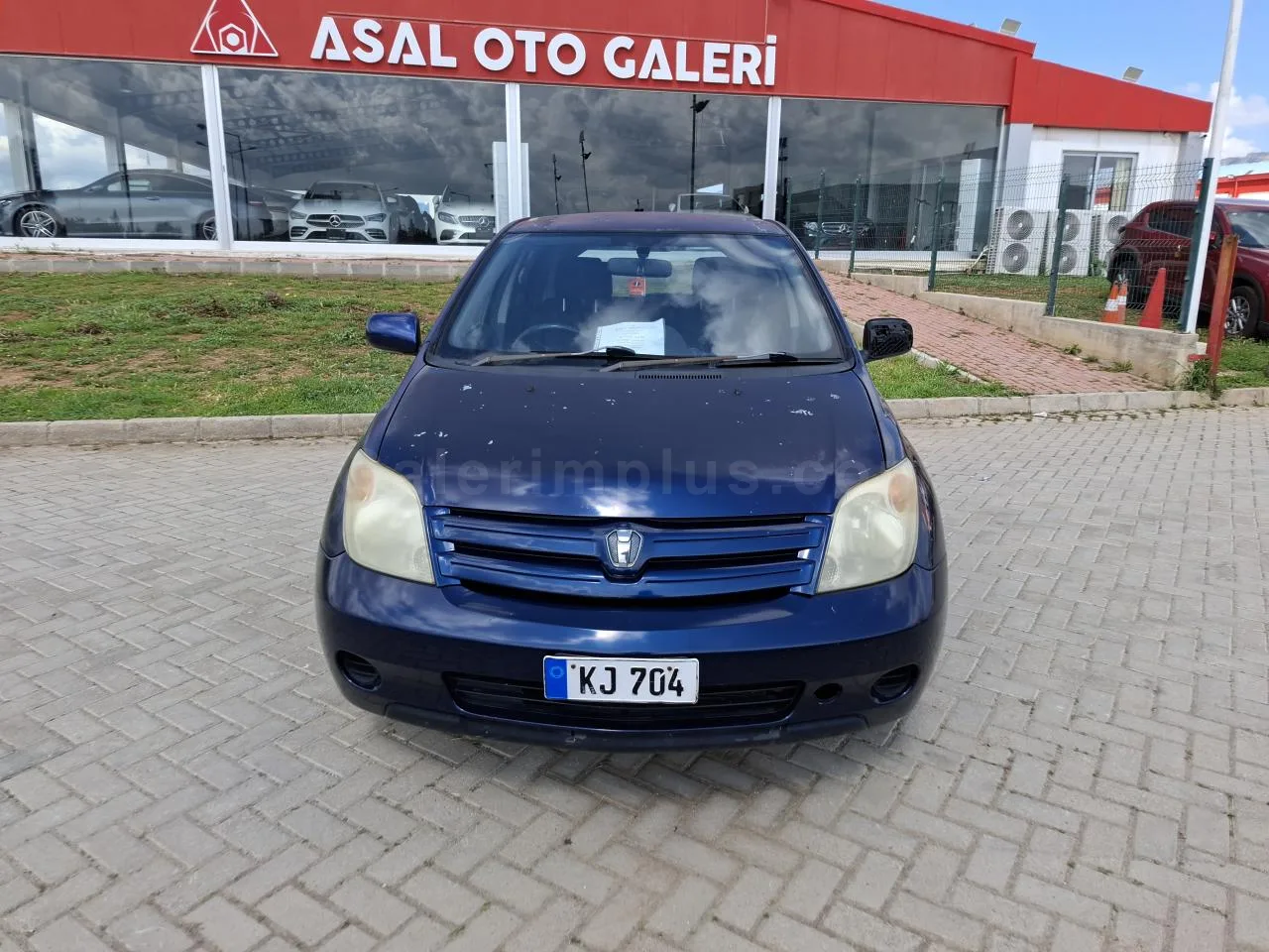 2005 Model Otomatik Toyota Ist 1.3i Automatic Lefkoşa Satılık İkinci El | GalerimPlus - Thumbnail 2