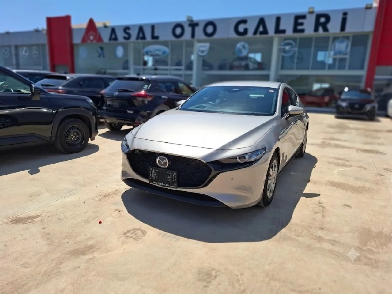 2024 Mazda 3 1.5 SkyActive-G GASOLINE AUTOMATIC İskele İlan görseli - GalerimPlus